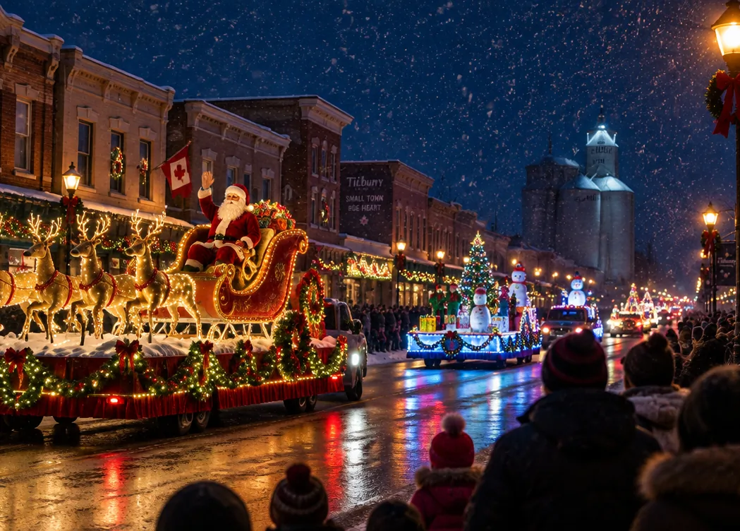 Santa Claus Parade
