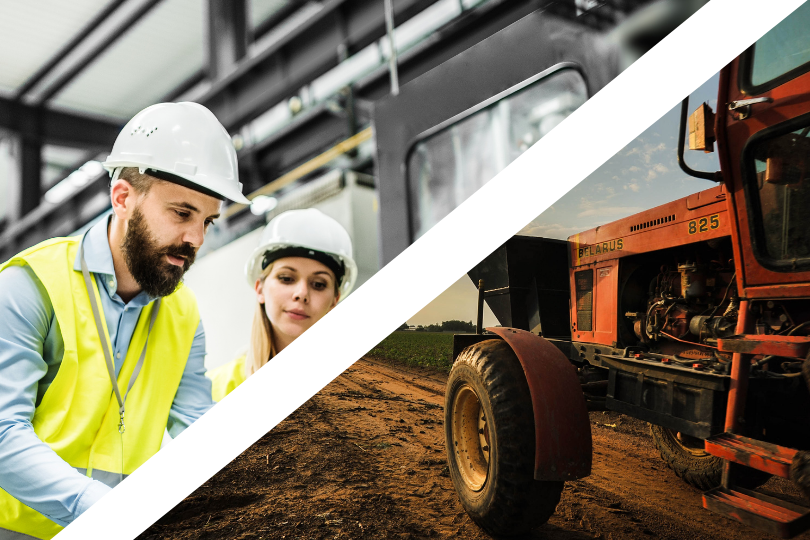 View Manufacturing & Agriculture businesses in Tilbury